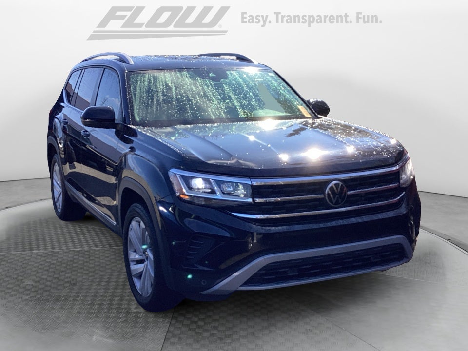 2021 Volkswagen Atlas 3.6L V6 SEL