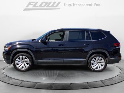 2021 Volkswagen Atlas 3.6L V6 SEL