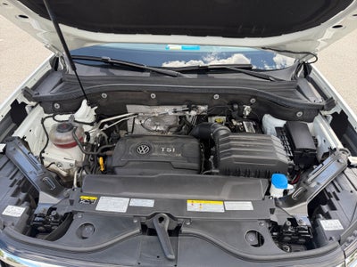 2021 Volkswagen Atlas Cross Sport 2.0T SE w/Technology
