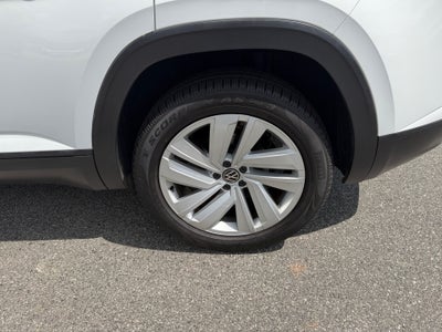 2021 Volkswagen Atlas Cross Sport 2.0T SE w/Technology