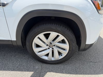 2021 Volkswagen Atlas Cross Sport 2.0T SE w/Technology