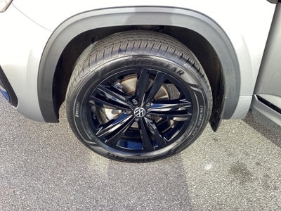 2023 Volkswagen Atlas Cross Sport 3.6L V6 SEL R-Line Black