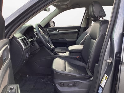 2021 Volkswagen Atlas 3.6L V6 SE w/Technology