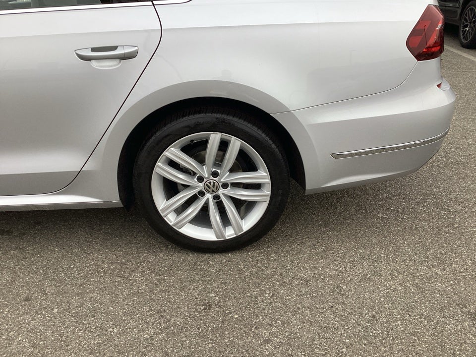 2018 Volkswagen Passat 2.0T SE