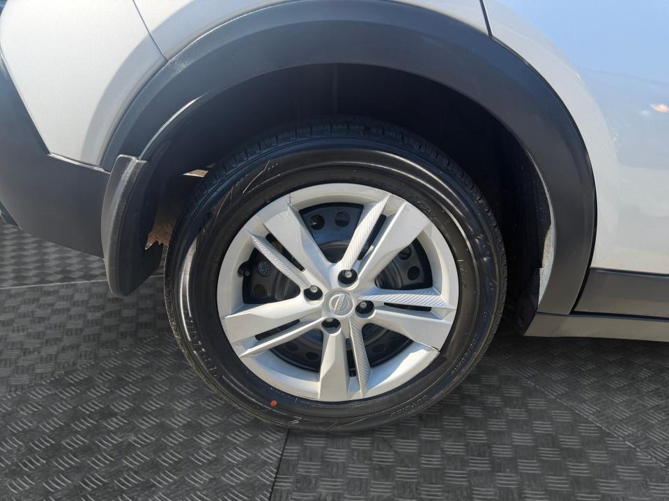 2018 Nissan Kicks S