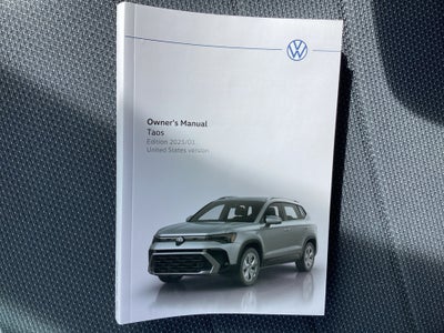 2025 Volkswagen Taos 1.5T S