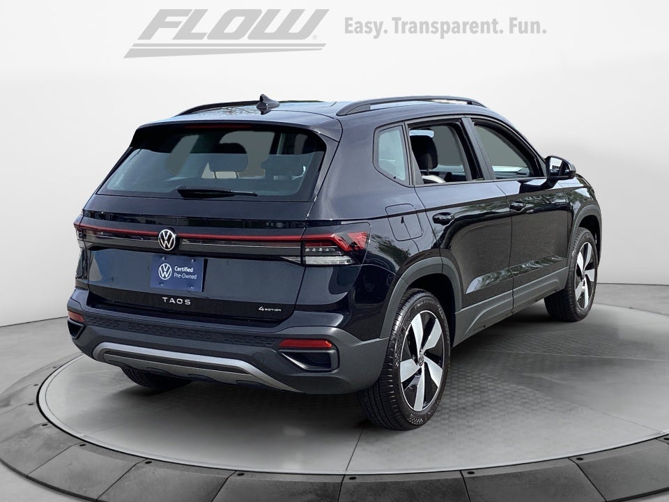 2025 Volkswagen Taos 1.5T S