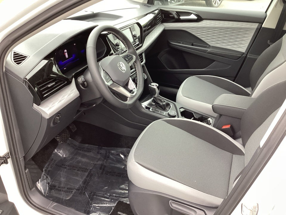 2024 Volkswagen Taos 1.5T S