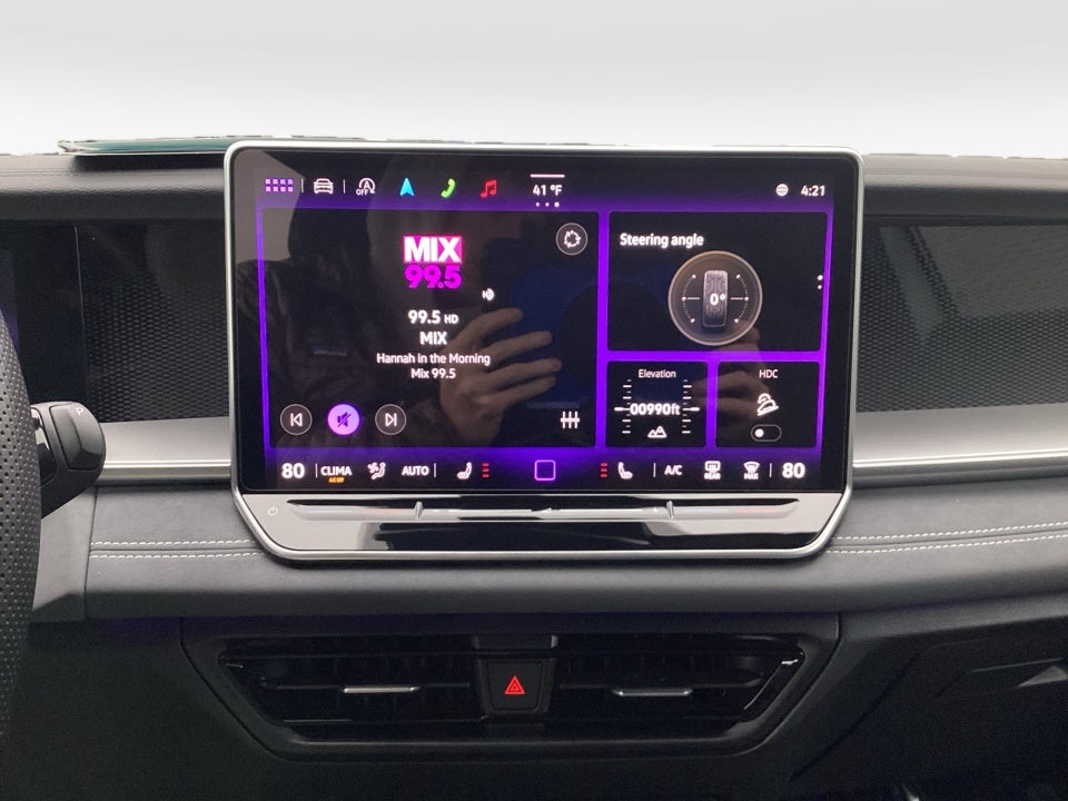 2025 Volkswagen Tiguan 2.0T SE R-Line Black