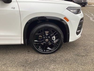 2025 Volkswagen Tiguan 2.0T SE R-Line Black