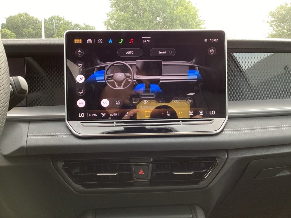 2025 Volkswagen Tiguan 2.0T SE R-Line Black