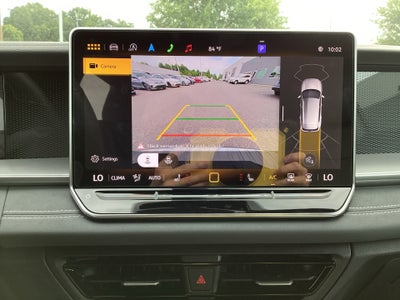 2025 Volkswagen Tiguan 2.0T SE R-Line Black