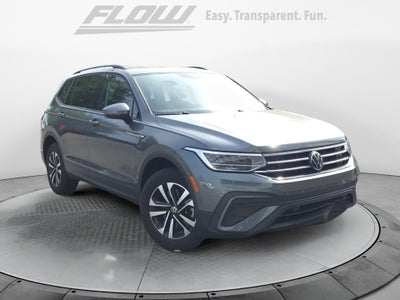 2023 Volkswagen Tiguan 2.0T S