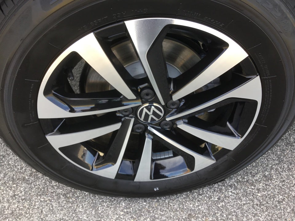 2023 Volkswagen Tiguan 2.0T S