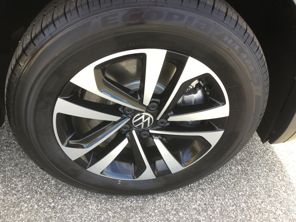 2023 Volkswagen Tiguan 2.0T S