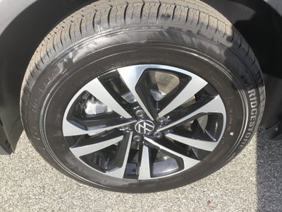 2023 Volkswagen Tiguan 2.0T S