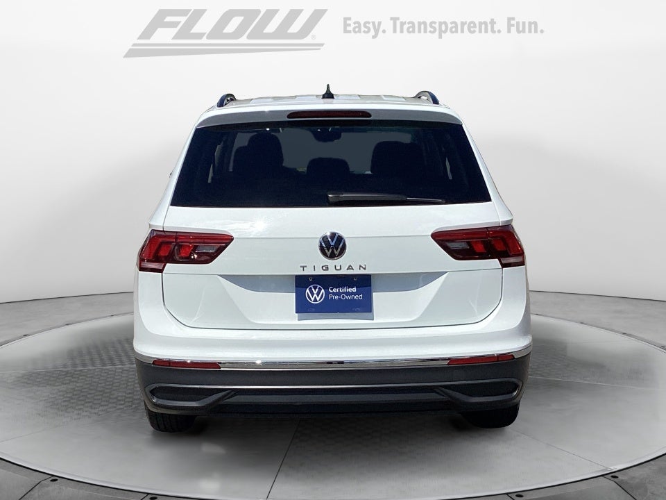 2023 Volkswagen Tiguan 2.0T S