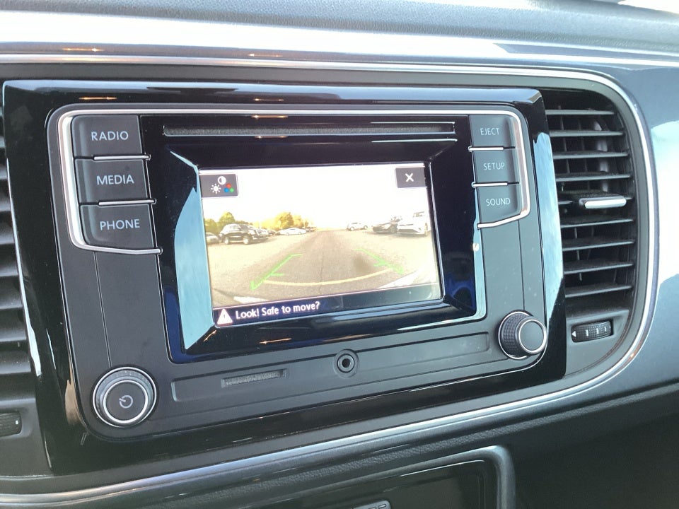 2017 Volkswagen Beetle Convertible 1.8T S