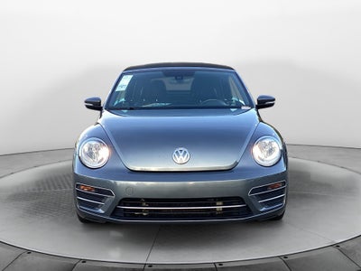 2017 Volkswagen Beetle Convertible 1.8T S