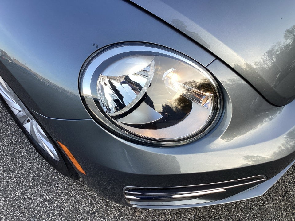 2017 Volkswagen Beetle Convertible 1.8T S