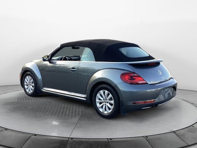 2017 Volkswagen Beetle Convertible 1.8T S