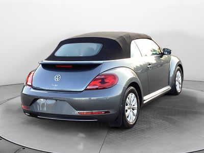 2017 Volkswagen Beetle Convertible 1.8T S