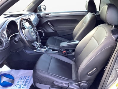 2017 Volkswagen Beetle Convertible 1.8T S