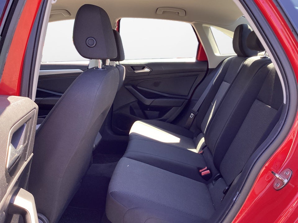 2021 Volkswagen Jetta 1.4T S