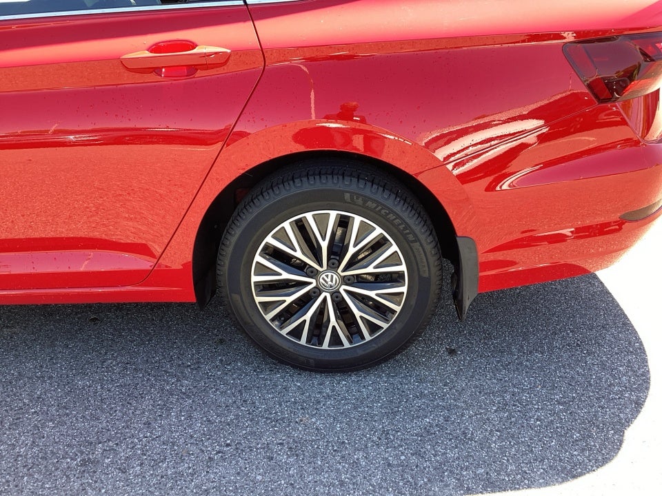 2021 Volkswagen Jetta 1.4T S