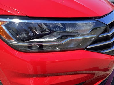 2021 Volkswagen Jetta 1.4T S