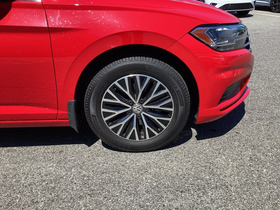 2021 Volkswagen Jetta 1.4T S