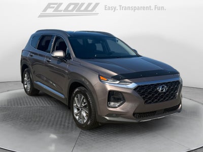 2019 Hyundai Santa Fe Limited