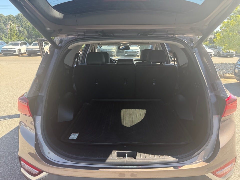 2019 Hyundai Santa Fe Limited