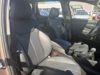 2019 Hyundai Santa Fe Limited