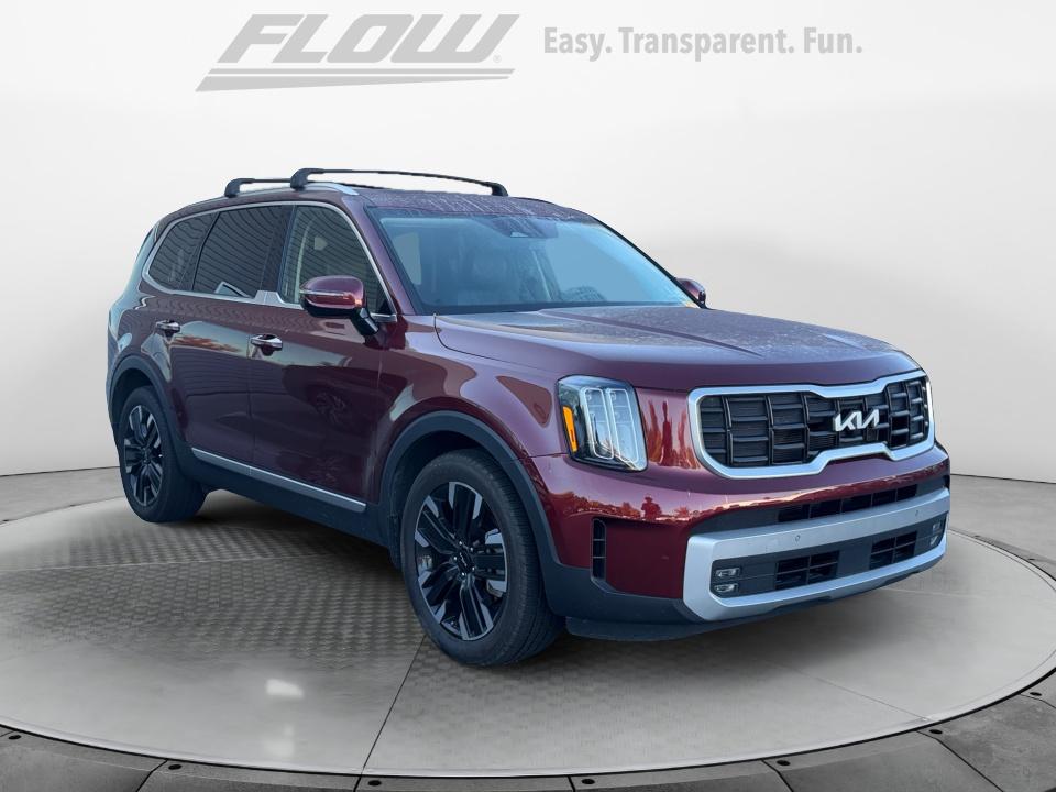 2023 Kia Telluride SX Prestige