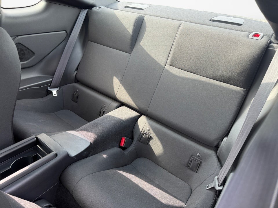 2024 Toyota GR86 Manual (Natl)