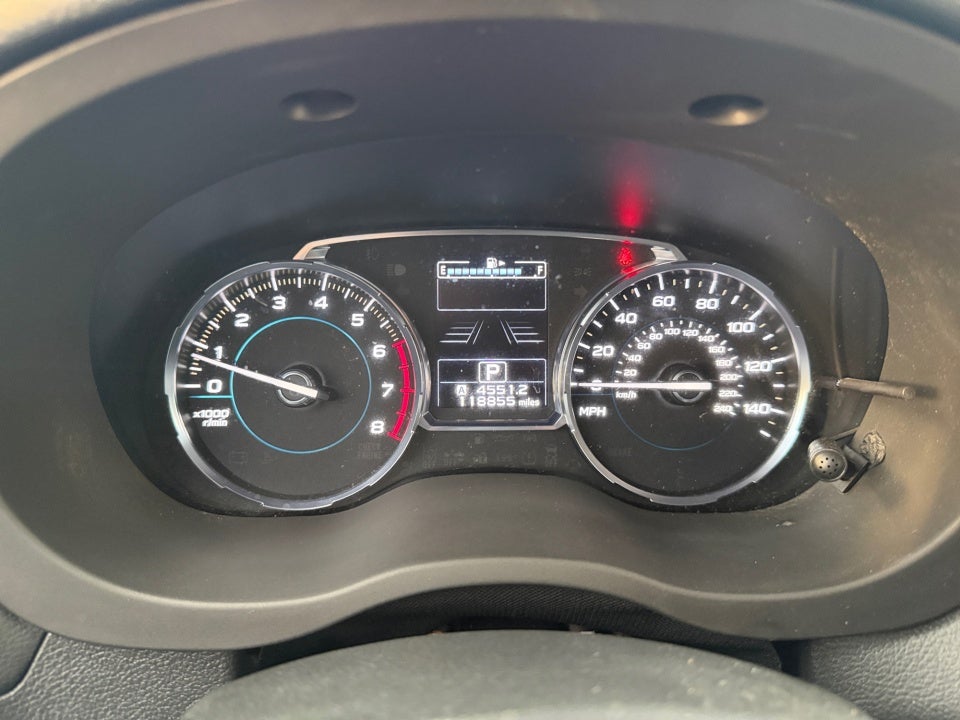 2018 Subaru Forester Premium Black Edition w/EyeSight
