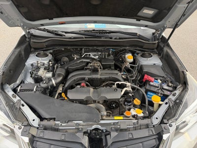 2018 Subaru Forester Premium Black Edition w/EyeSight