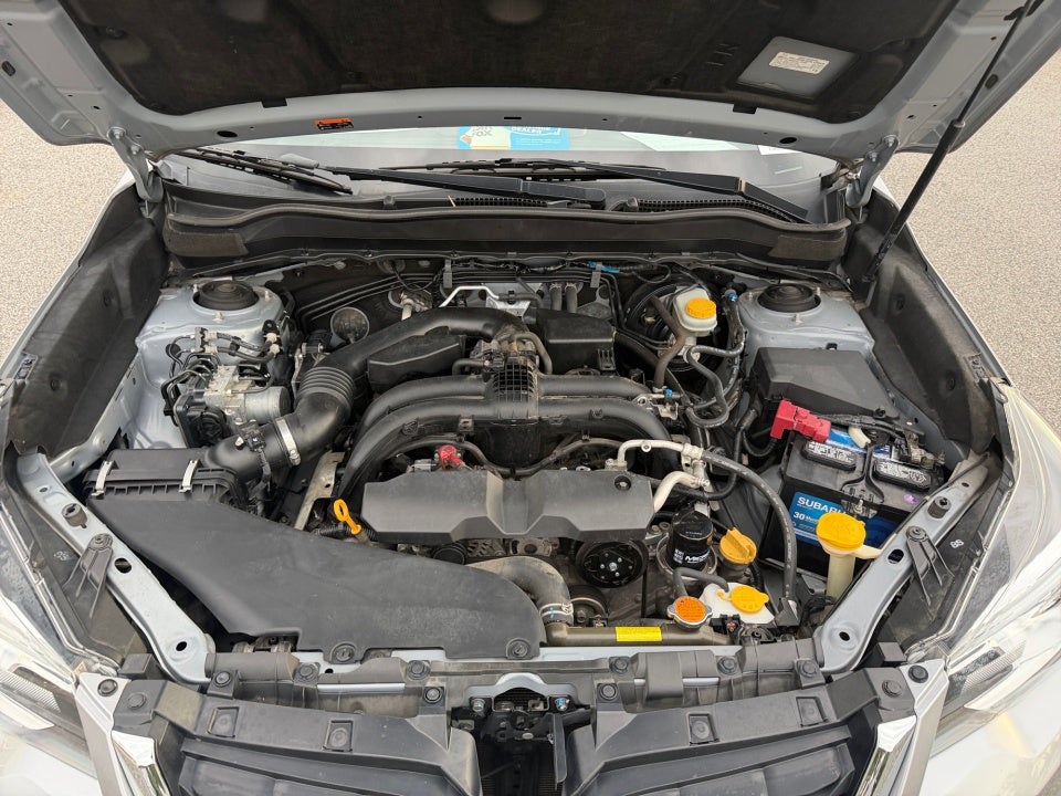 2018 Subaru Forester Premium Black Edition w/EyeSight