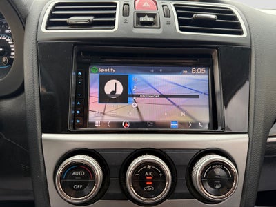 2018 Subaru Forester Premium Black Edition w/EyeSight