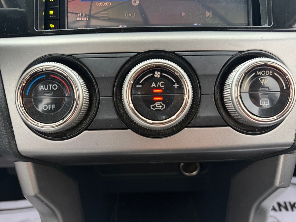 2018 Subaru Forester Premium Black Edition w/EyeSight