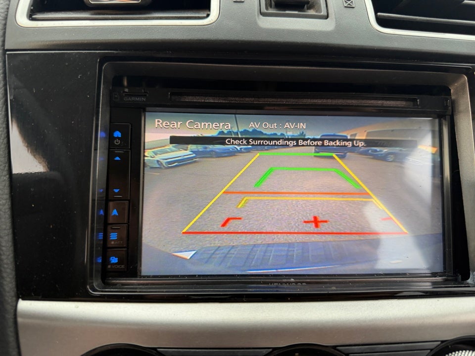2018 Subaru Forester Premium Black Edition w/EyeSight