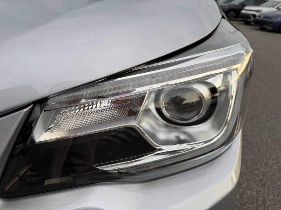 2018 Subaru Forester Premium Black Edition w/EyeSight