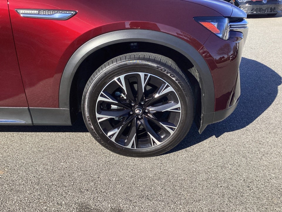 2025 Mazda Mazda CX-90 3.3 Turbo Premium Plus Package