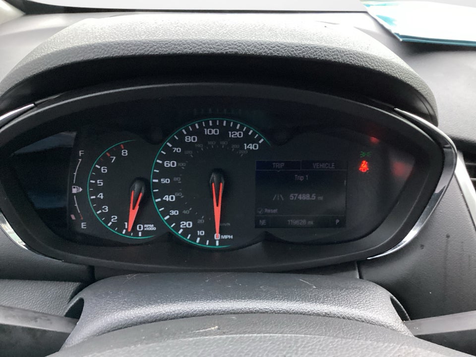 2021 Chevrolet Trax FWD LS