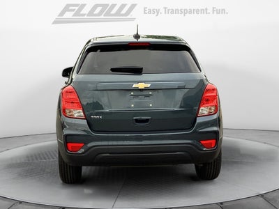 2021 Chevrolet Trax FWD LS