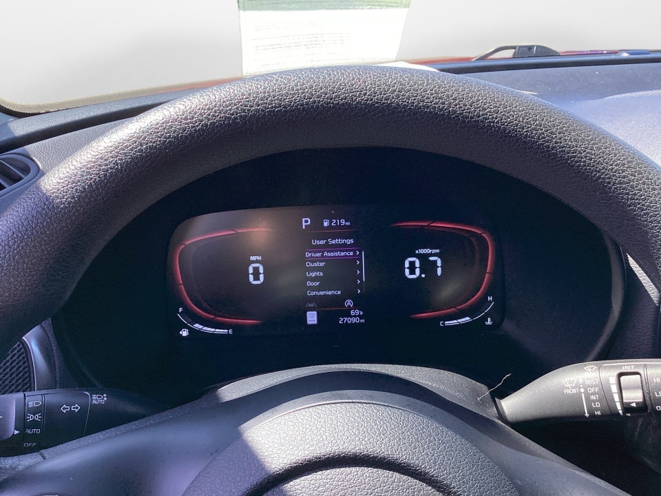 2023 Kia Soul LX