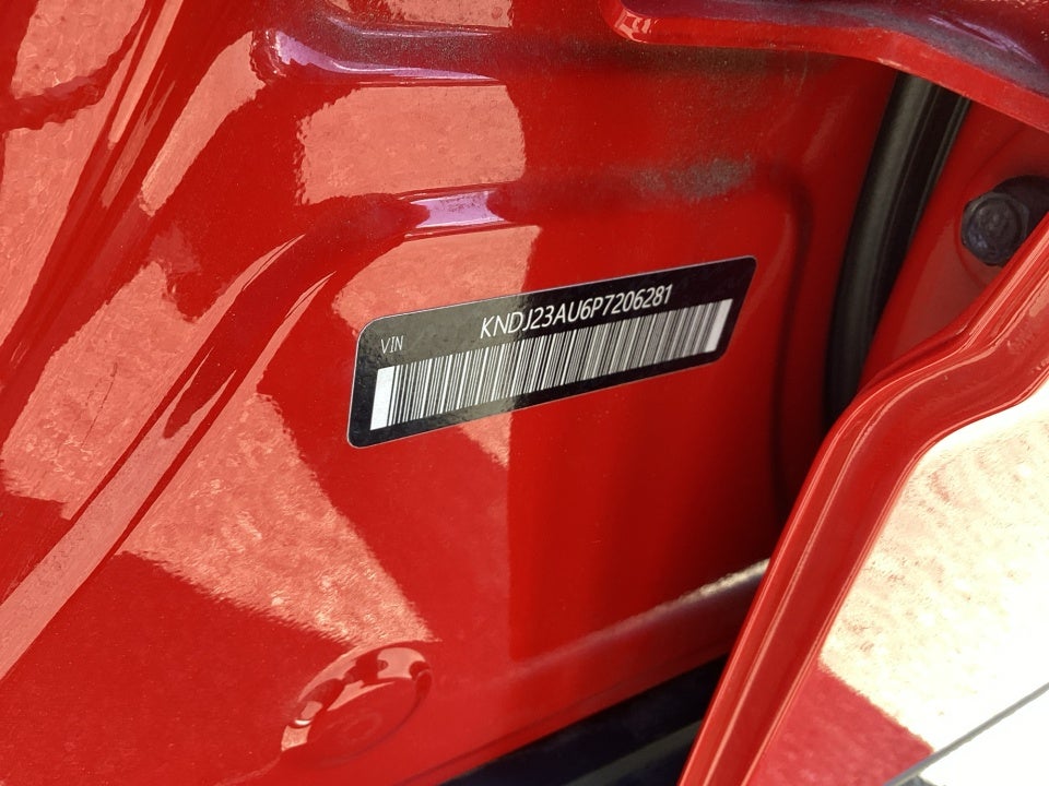 2023 Kia Soul LX