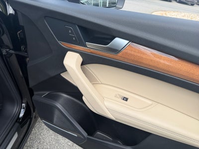 2021 Audi Q5 Prestige