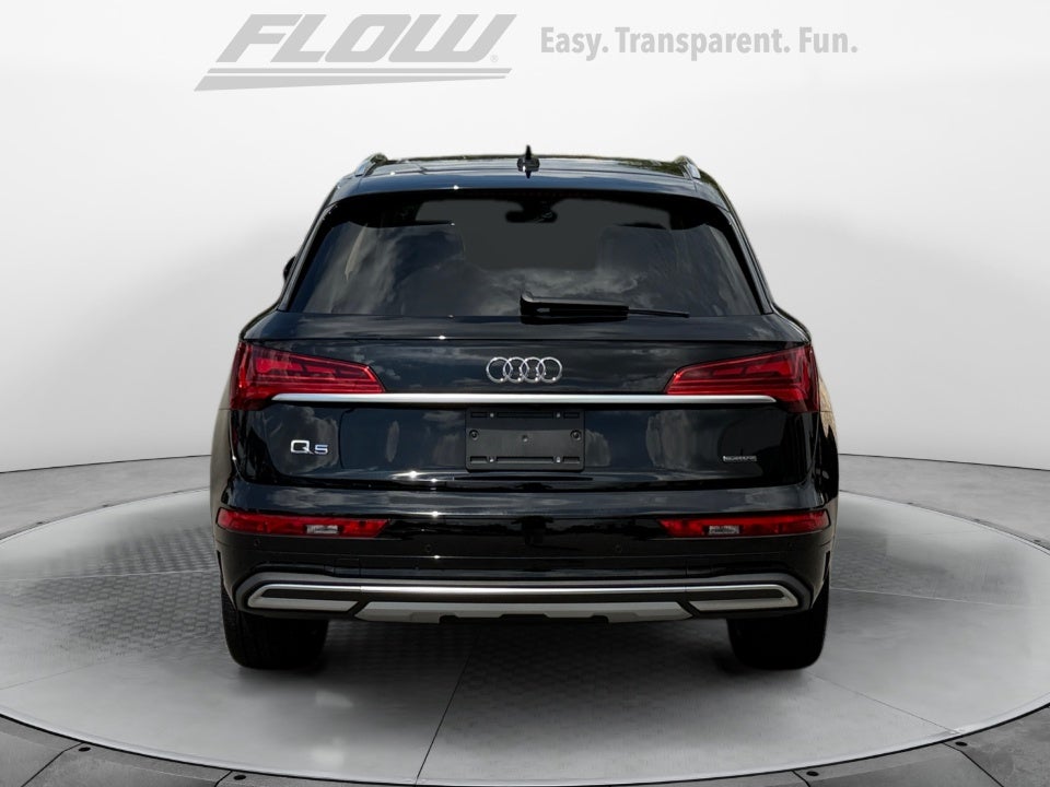2021 Audi Q5 Prestige
